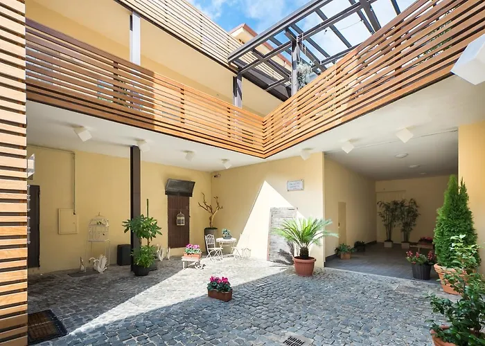 Aeterno Eco Guest House